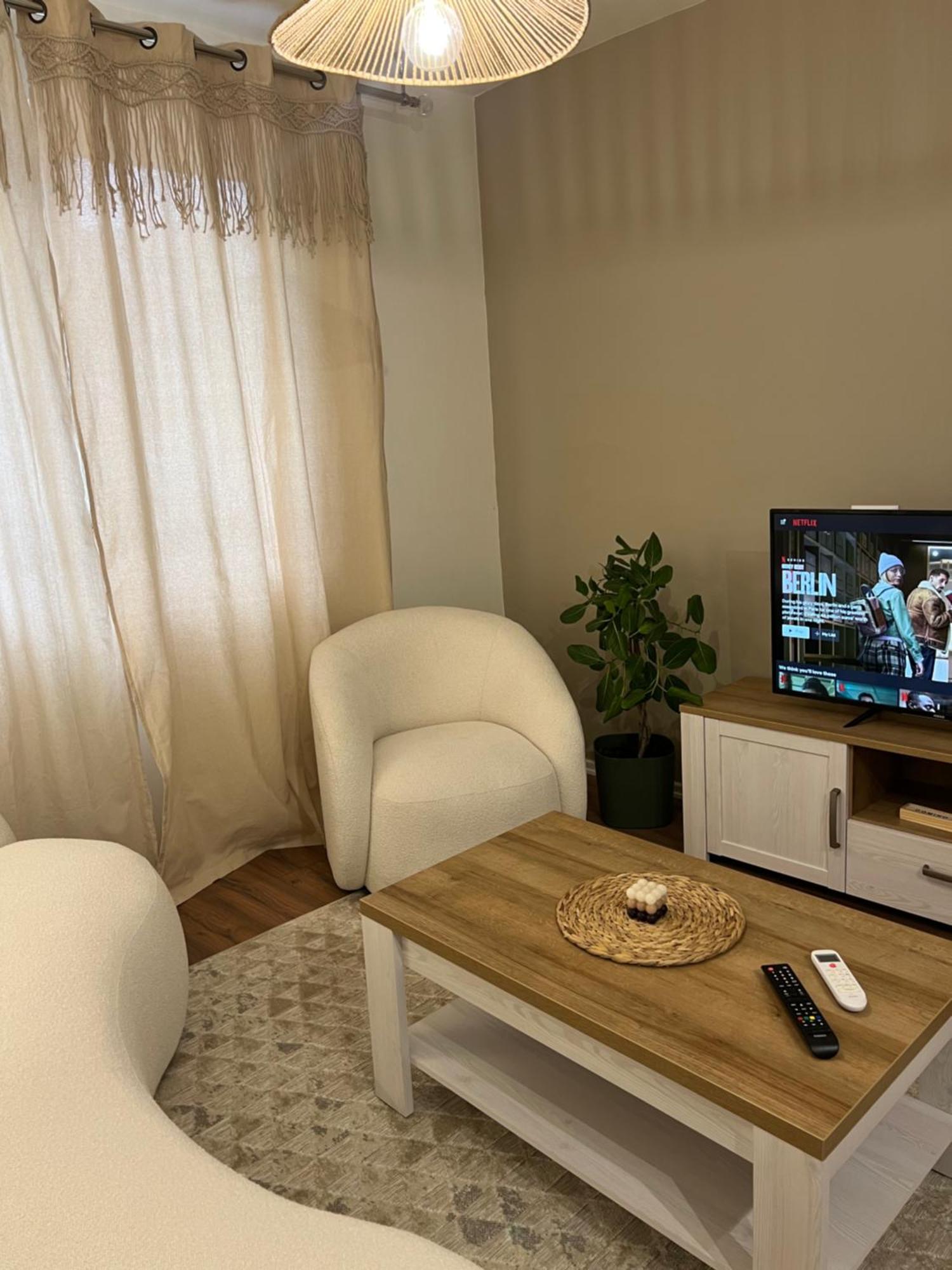 Boho Cane Apartment Tirana Exterior foto